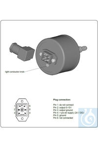 VACUUBRAND   VSP 3000 Pirani    0-10 ,     22614681
