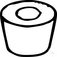8 216 003 Witeg SILICONE STOPPER   , 41  34 , : 9,5  8 216 003