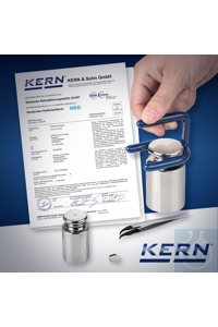 Kern F1 / F2 10 ,  DAkkS 962-434
