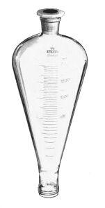 2 636 010 Witeg MULT-LEVEL REMOVAL FUNNEL SQUIBB, BORO. - , 2 636 010