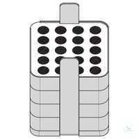  Eppendorf  20 1,2-5   / D = 11 ,   A-4-81, S-4x500, 2 . 5810746000