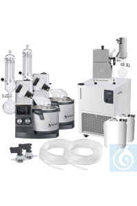 Heidolph Hei-VAP Twin VAP (EU-Plug) 574-29300-00