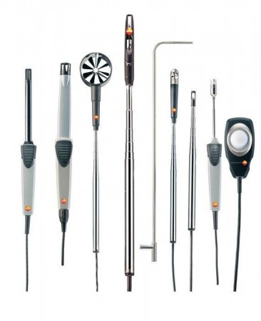    Testo 435-2 0563 4352