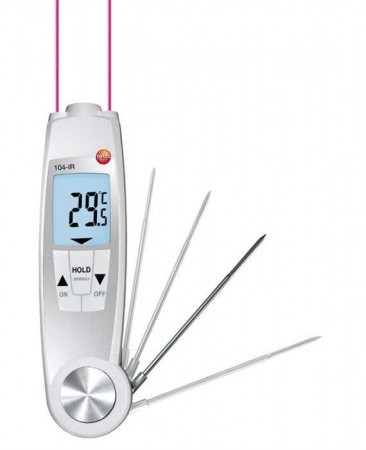  Testo 104-IR      0560 1040