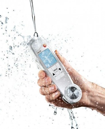  Testo 104-IR      0560 1040