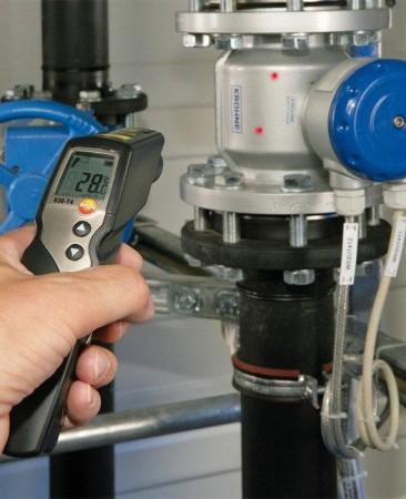  Testo 830-4 0560 8314