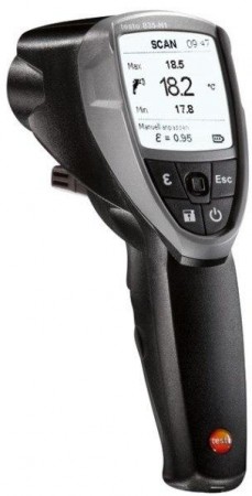  Testo 835-H1 0560 8353