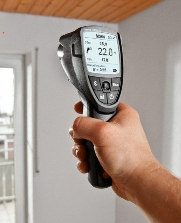  Testo 835-T2 0560 8352