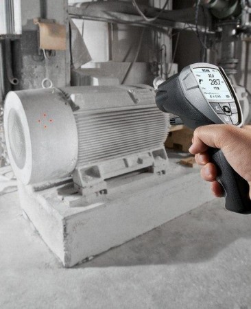  Testo 835-T2 0560 8352