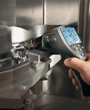 Testo 845 0563 8450