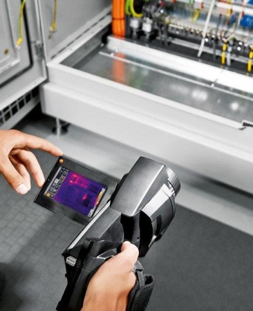  Testo 885-1 0563 0885 V1
