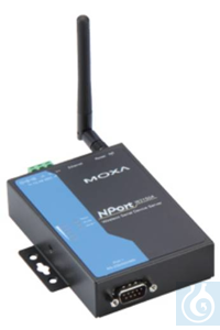 Julabo WLAN / RS232  Moxa Nport 2150 8980034