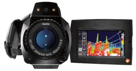  Testo 890-1 0563 0890 V1