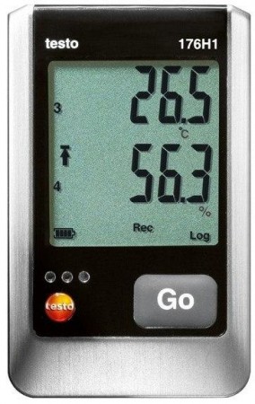   Testo 176-1 0572 1765