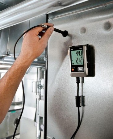   Testo 176-1 0572 1765