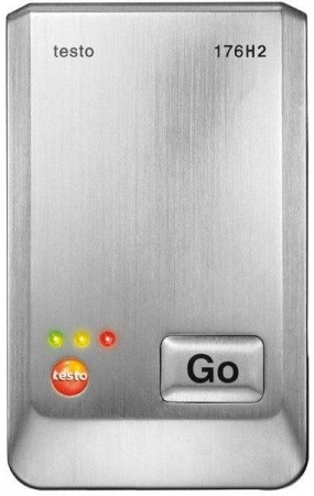   Testo 176-2 0572 1766