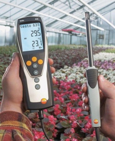  Testo 635-1 0560 6351