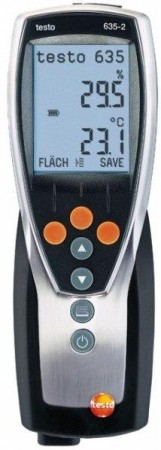  Testo 635-2 0563 6352