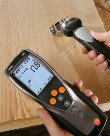  Testo 635-2 0563 6352