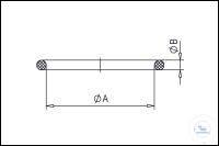 Welch    ISO-K, ,  DN 100 ISO-K, A 107 , B 5,33  702081