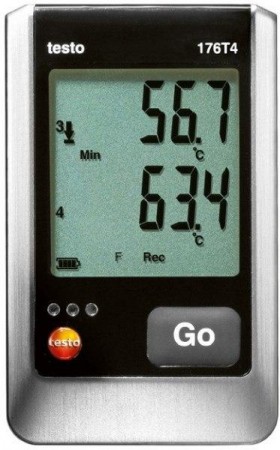   Testo 176 T4 0572 1764