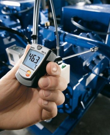  Testo 905-T2 0560 9056
