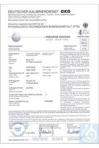 Julabo DKD-3-       8981002 8902223