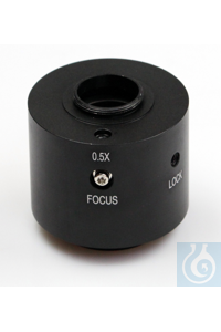  Kern C-Mount, 0,5x;    OBB-A1515