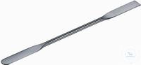 Usbeck Double Spatula St.St. 250  3235