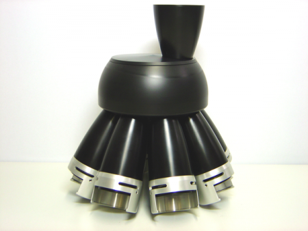 Retsch   PT100 POM,  8     42.793.0007