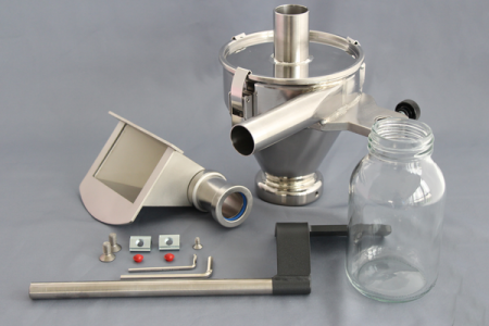 Retsch Cyclone  SM 200 / SM 300 22.020.0004