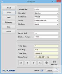 00829 175330-12 Witeg Software   Galaxy 330 () 00829 175330-12