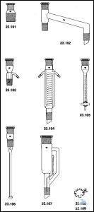 23 109 WITEG CLIPS  , ST 45/40 23 109
