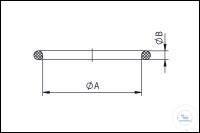    Welch CF, ,  DN 150 CF, A / B 3,2 / 171,7 , C / D 156,0 ... 703654