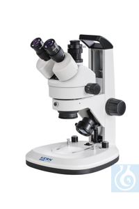 OZL 468 Kern Stereo zoom ,  ( ), Greenough; 0,7-4,5x; HWF10x20; OZL 468