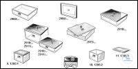 Hecht        12 x 6 x 4     : ... 42910001