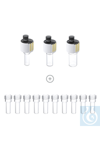 IKA ElectraSyn Complete Vial Kit      ElectraSyn 2.0 ... 0010003810