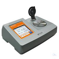 Kleinfeld RX-5000 ALPHA-BEV, digital, nD 1.32700 - 1.58000, 0,00 - 100,00% Brix, ... 3271