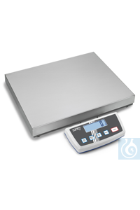 DE 300K50D  Kern Platform, 50 ; 100 ; 150 ; 300  DE 300K50D
