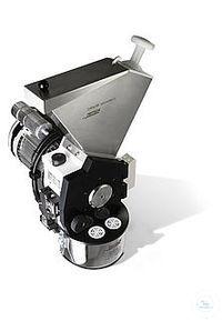  Fritsch PULVERISETTE 15 100-120  / 1 ~ 60  15.4010.00