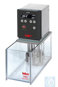   Huber KISS 106A Clear View 2037.0044.98