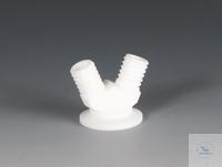 D 911-42 Bohlender Multi-Distributor Tri-Clamp PTFE,    Tri-Clam D 911-42