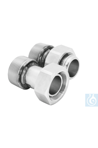Julabo 2  M38x1,5   NPT 1 1/4 " 8890102