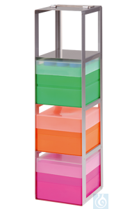 neoLab neoLab   f.   R. box, 4 , 141 x 141 x 528 . 2-8237