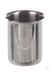 Bochem Beaker w.  , 18/10 , 500 8512