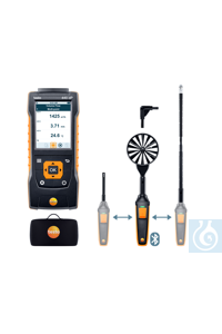 0563 4410 Testo testo 440 delta P   ComboKit 2  Bluetooth 0563 4410
