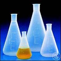 7 024 001 Witeg ERLENMEYER FLASKS, PP,  ,  7 024 001