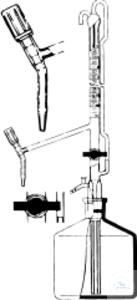 3 112 107 Witeg AUTOM. , , DIN-B, 10 : 0,02,  ST-STOPCO 3 112 107