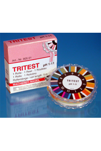 Macherey-Nagel TRITEST pH 1 - 11,  90501