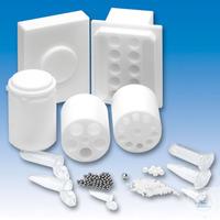Retsch Adapter MM  5    1,5  2,0 , PTFE 22.008.0005